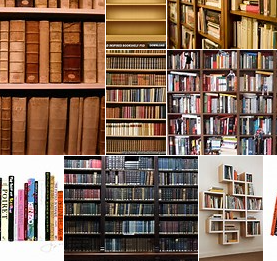 Project Bookshelf
